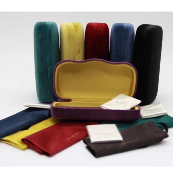 NEW GG1028SK 006 WOMEN’S SUNGLASSES GUCCI NEW COLLECTION GUCCI EYEWEAR - Picture 14 of 14